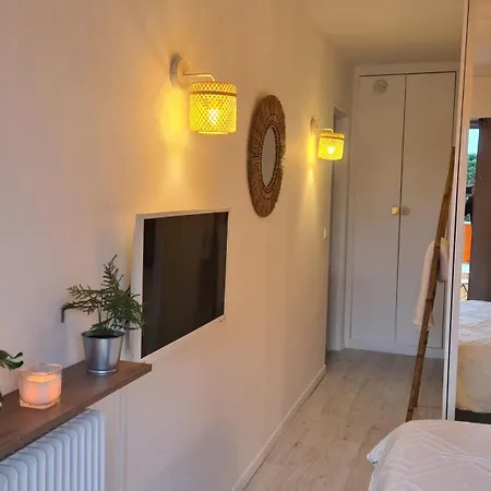 Apartmán T2 De Vacances, *