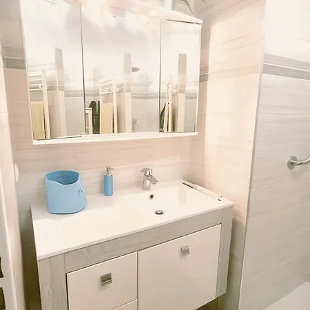 Apartmán T2 De Vacances, *