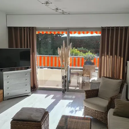 Apartmán T2 De Vacances, *