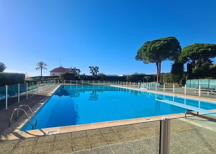 Apartamento T2 De Vacances,