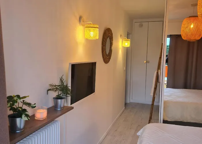 Apartamento T2 De Vacances, *