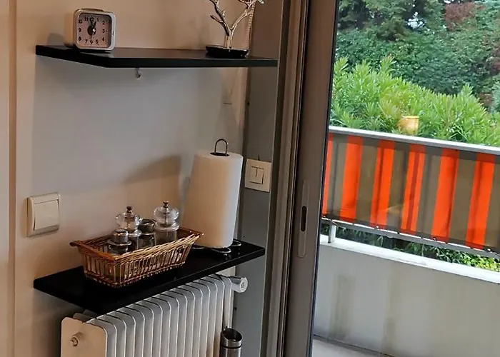 T2 De Vacances, Apartamento Antibes