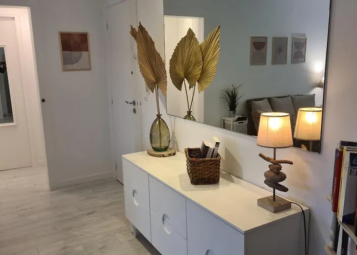 T2 De Vacances, Apartamento Antibes