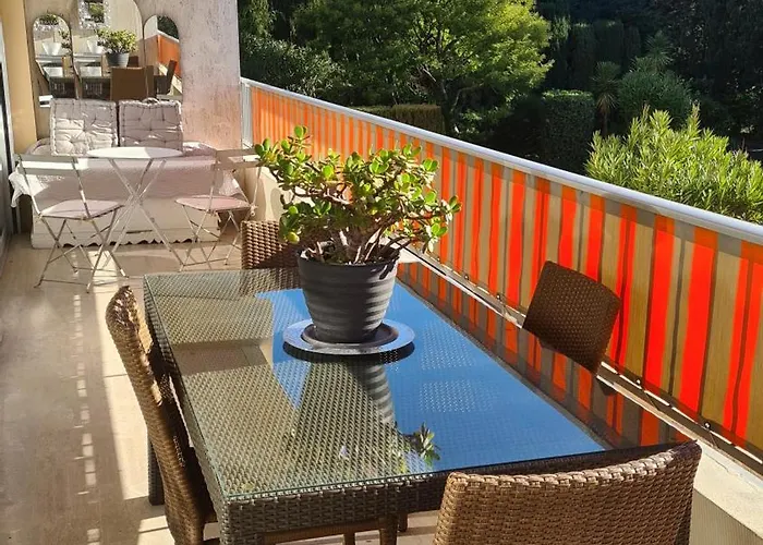 T2 De Vacances, Apartamento