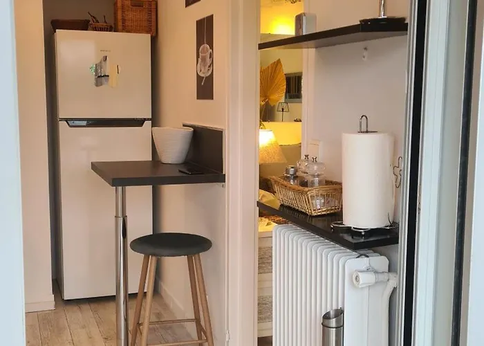 Apartamento T2 De Vacances, Antibes