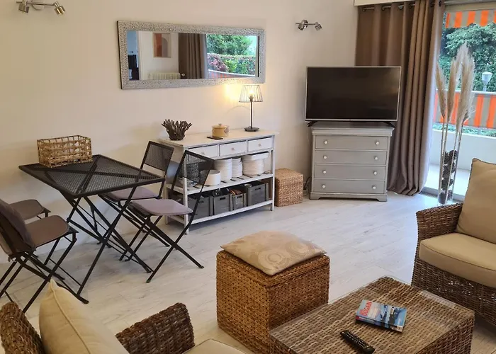 T2 De Vacances, Apartamento Antibes