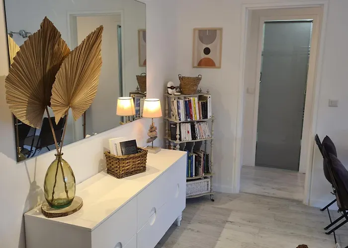 T2 De Vacances, Apartamento