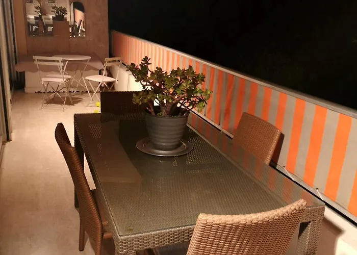 T2 De Vacances, Apartamento Antibes