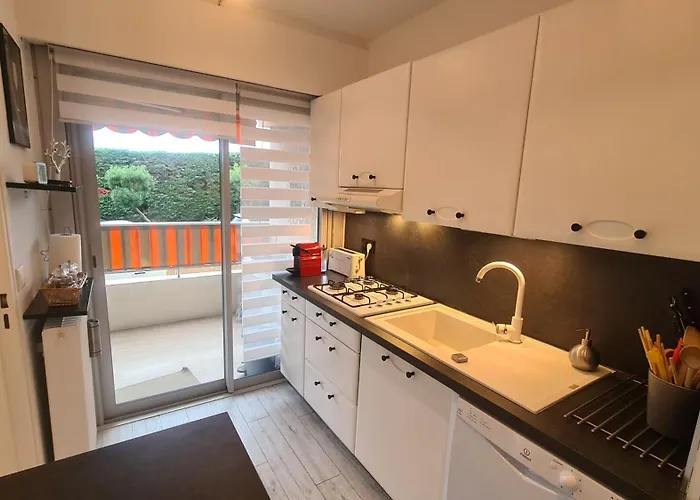 T2 De Vacances, Apartamento *