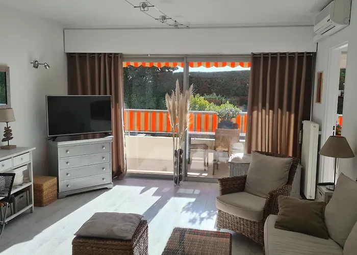 Apartamento T2 De Vacances, *