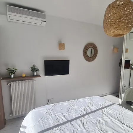 Apartman T2 De Vacances, *