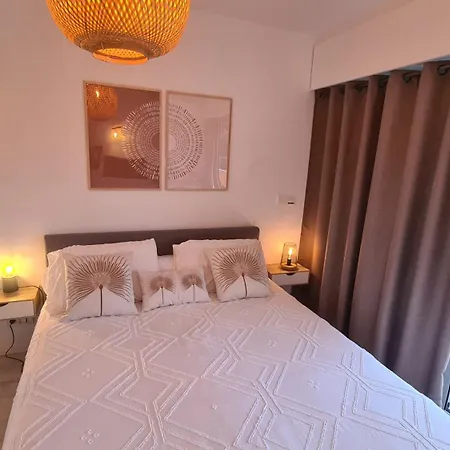 T2 De Vacances, Apartman