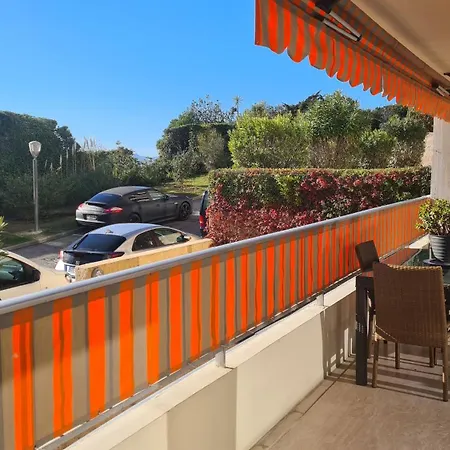 T2 De Vacances, דירה