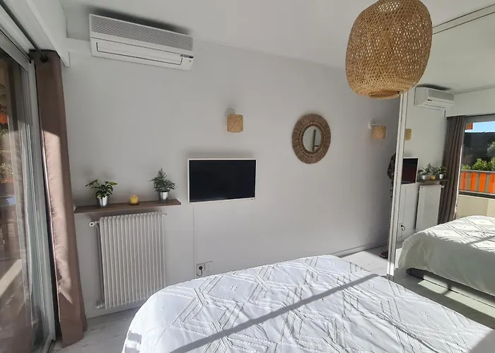 Apartman T2 De Vacances, *