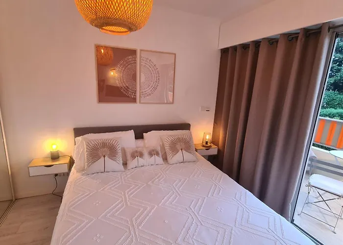 T2 De Vacances, Apartman