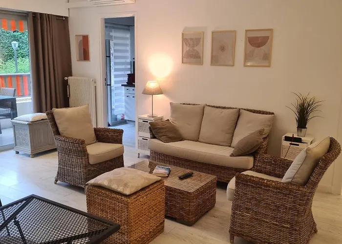 T2 De Vacances, Apartman *