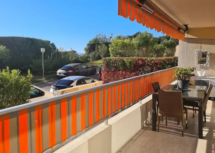 T2 De Vacances, Apartman